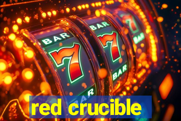 red crucible